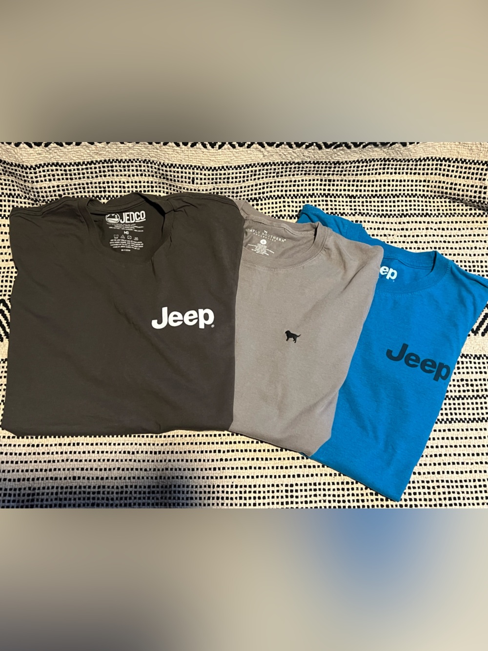 Jeep T-Shirt Bundle